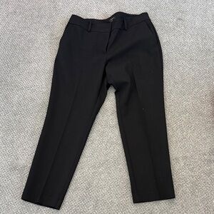 Ann Taylor Women's Black Dress Pants